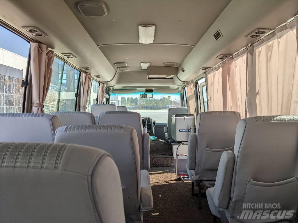 Nissan Civilian Междугородные автобусы