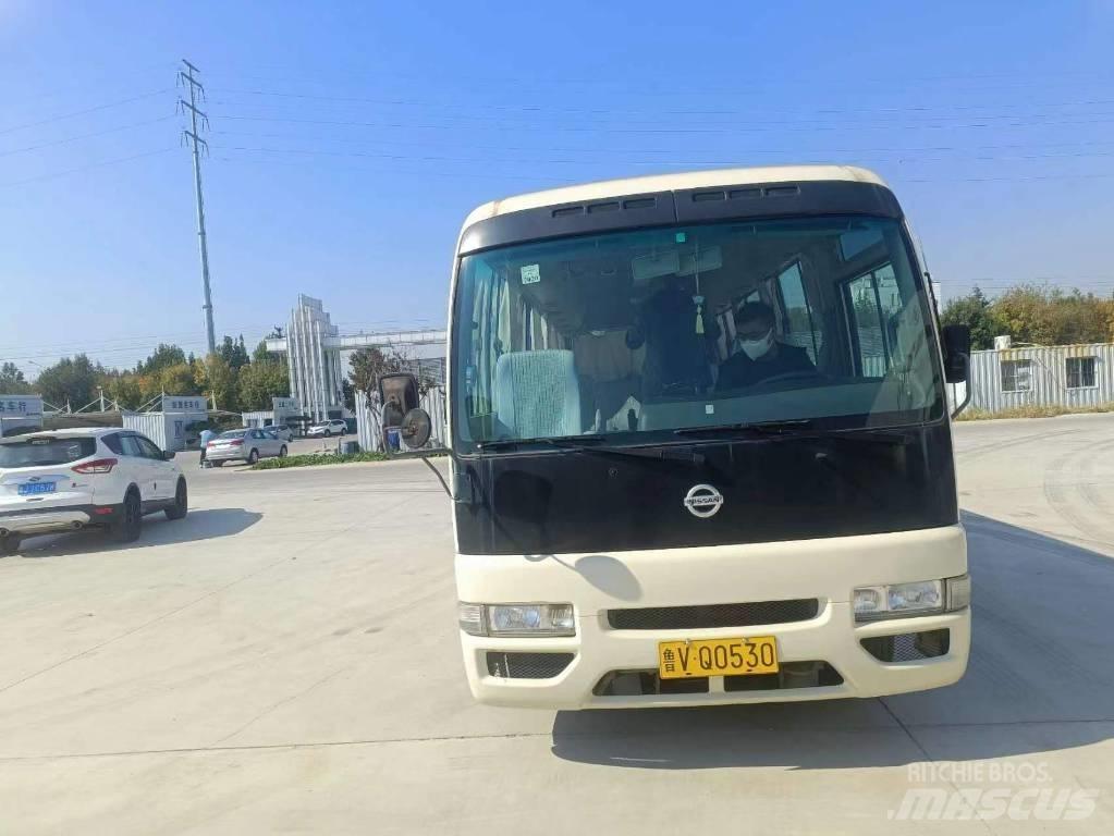 Nissan Civilian Междугородные автобусы