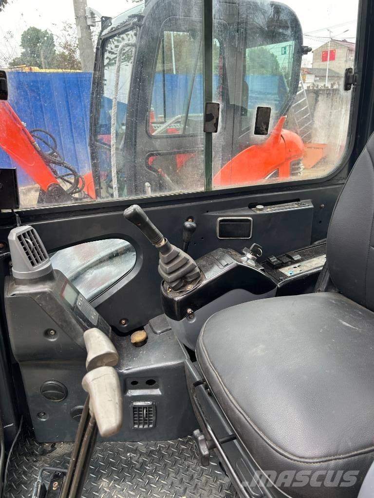 Hitachi ZX 60 Мини-экскаваторы