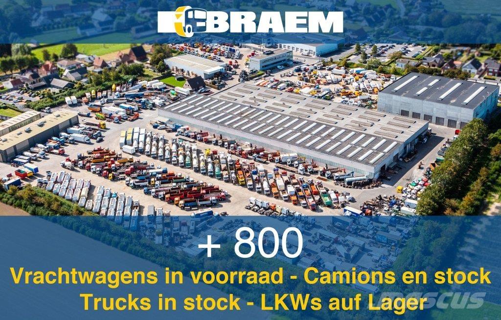 MAN TGS 35.360 BB Грузовики-Самосвалы