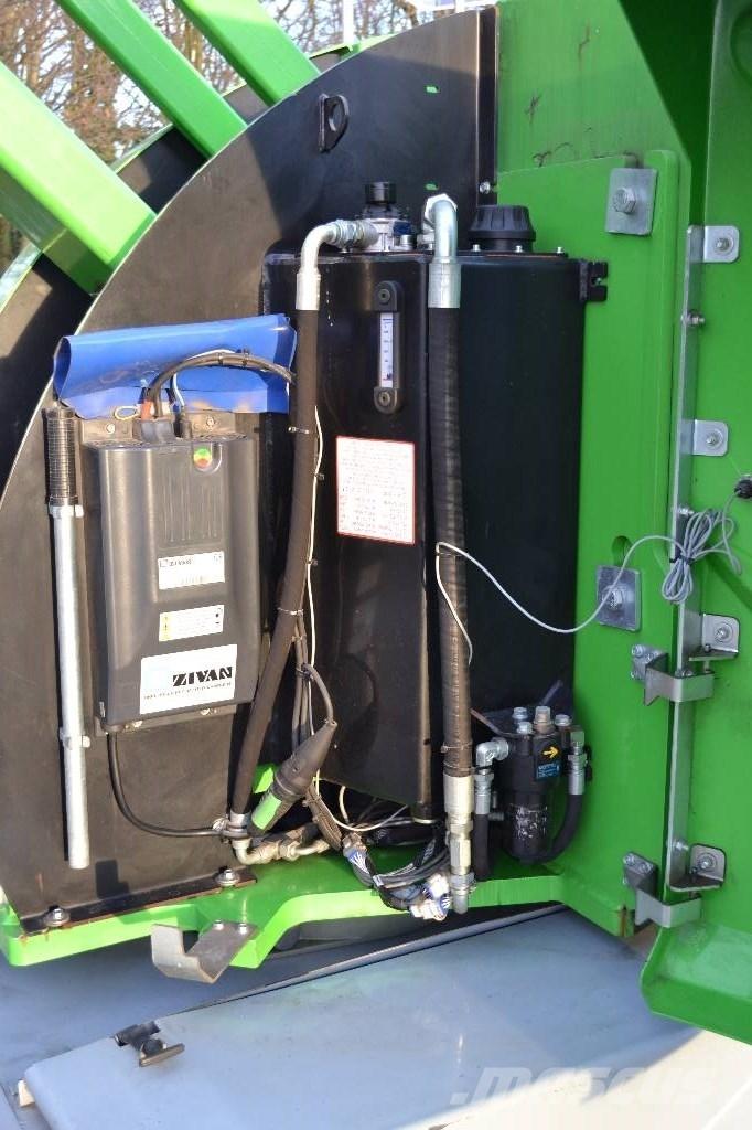 Airo A 15 JE Коленчатые подъемники