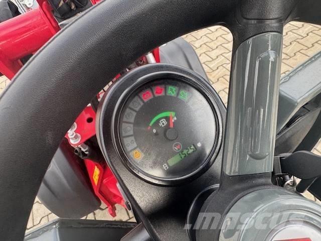 Weidemann 1260LP Фронтальные погрузчики