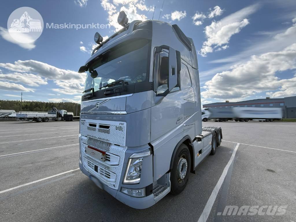Volvo FH 540 Седельные тягачи