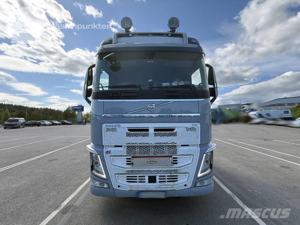 Volvo FH 540 Седельные тягачи
