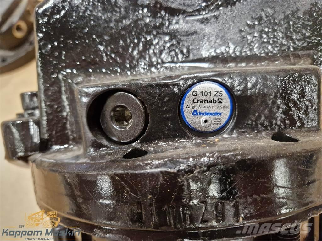 Eco Log 7035408RE Харвестерные головки