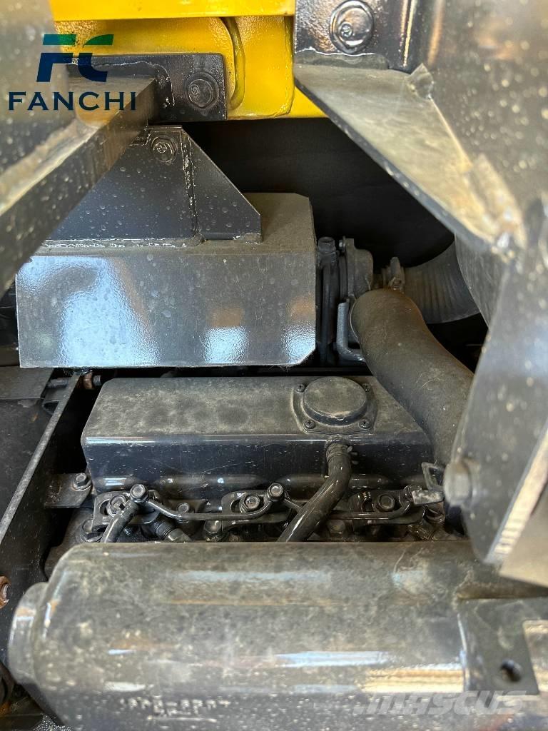 Komatsu PC 56-7 Гусеничные экскаваторы