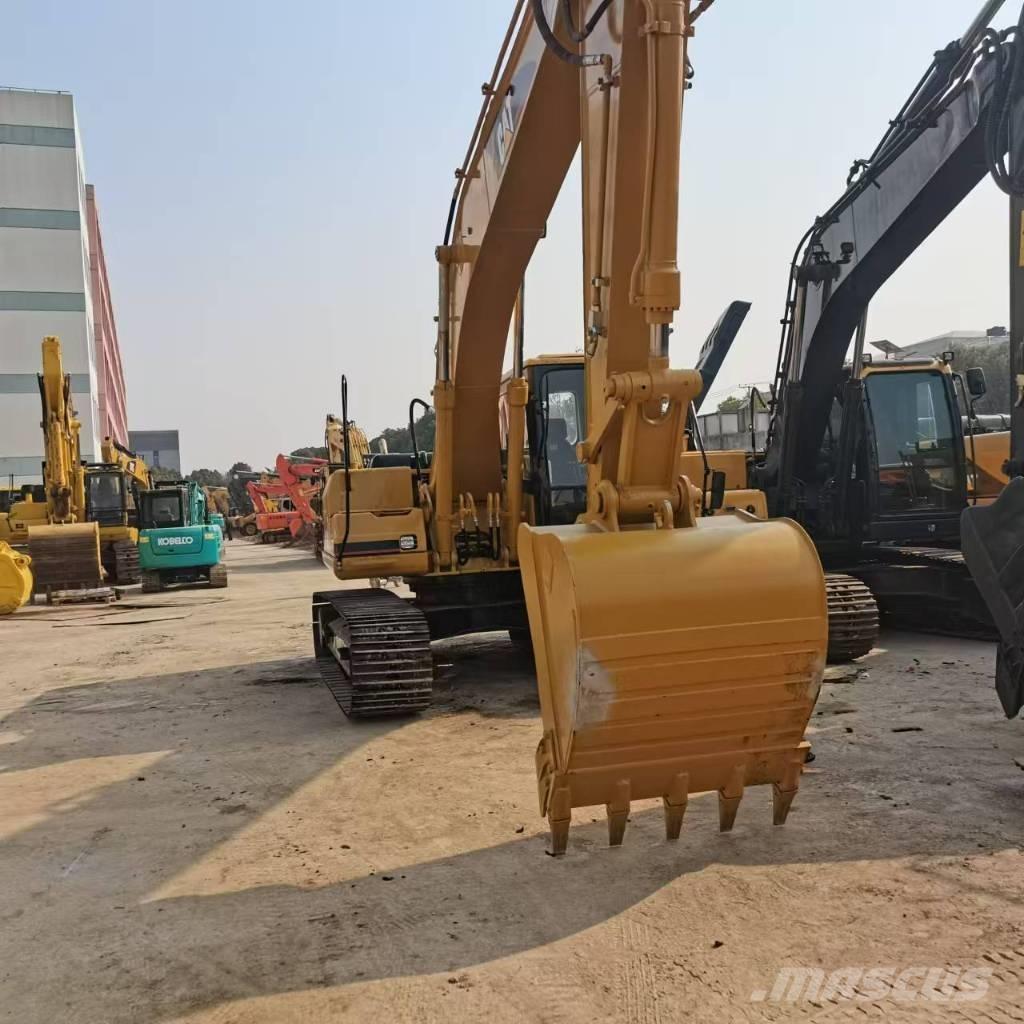 CAT 320 B L Гусеничные экскаваторы