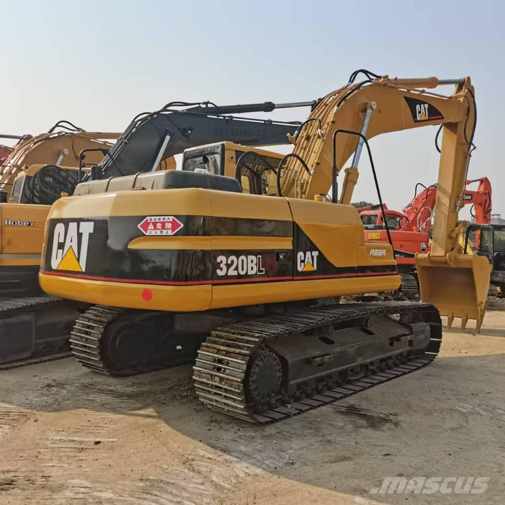 CAT 320 B L Гусеничные экскаваторы