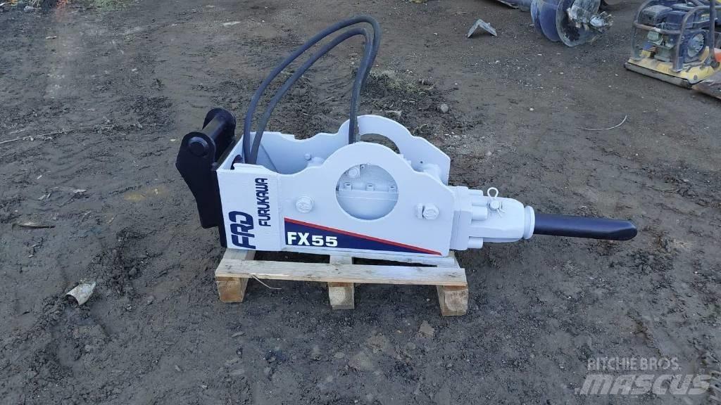 Furukawa FX 55 Гидромолоты