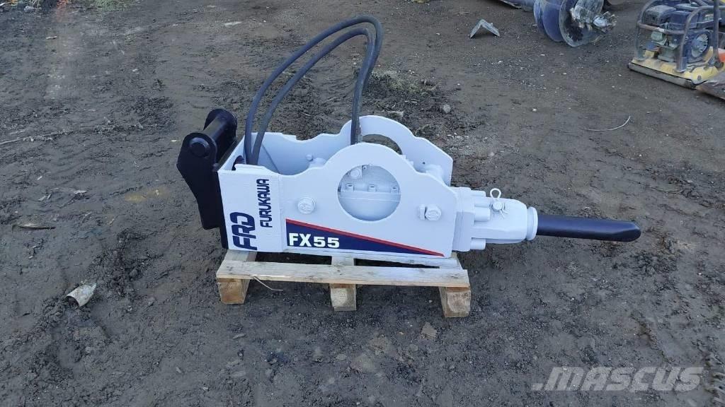 Hammer FX 55 Гидромолоты