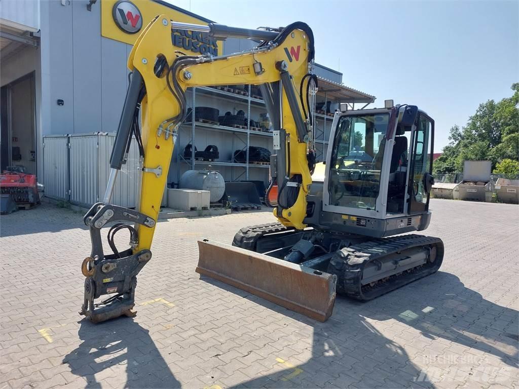 Wacker Neuson ET90 Гусеничные экскаваторы