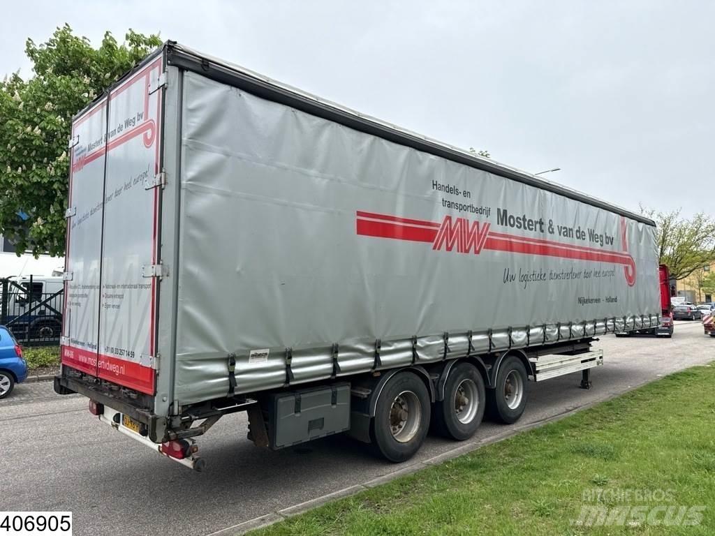 Van Hool Tautliner Тентованные полуприцепы