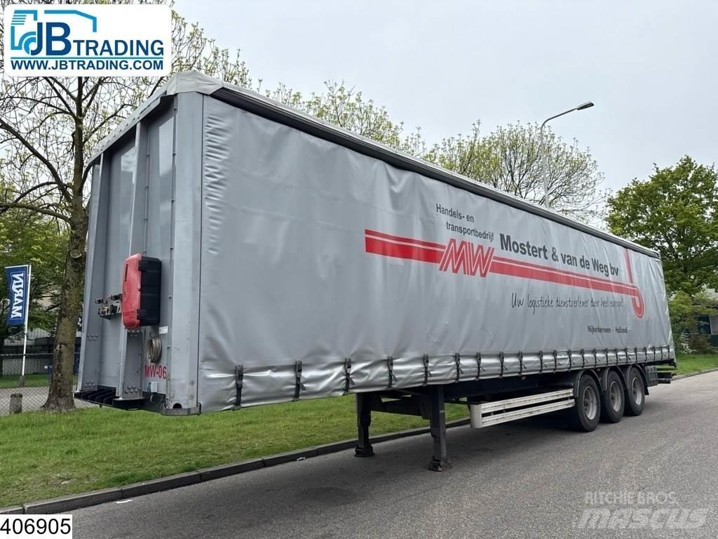 Van Hool Tautliner Тентованные полуприцепы