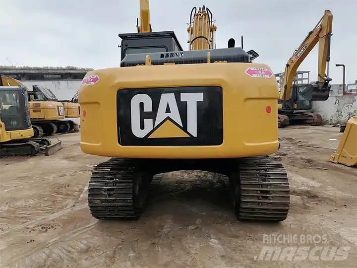 CAT 315 E Малые экскаваторы 7т-12т