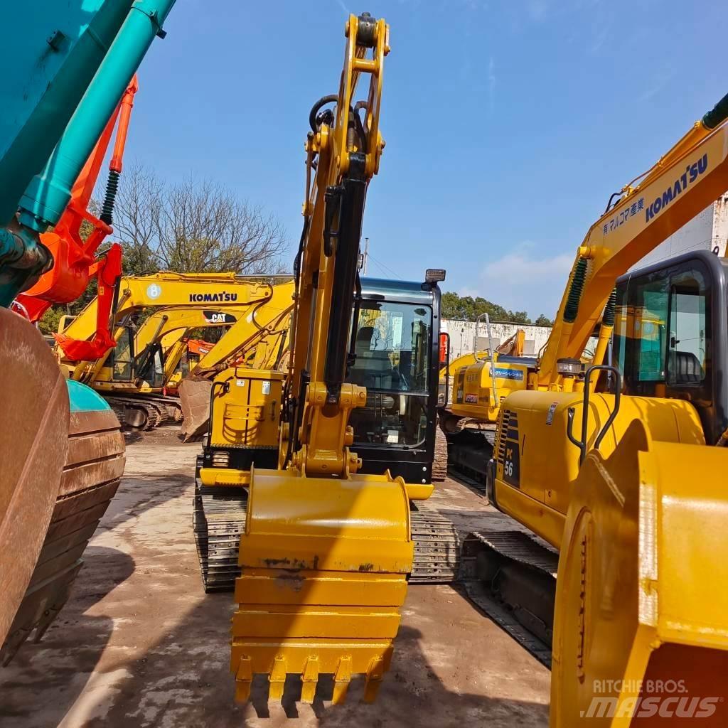CAT 305.5 E Мини-экскаваторы