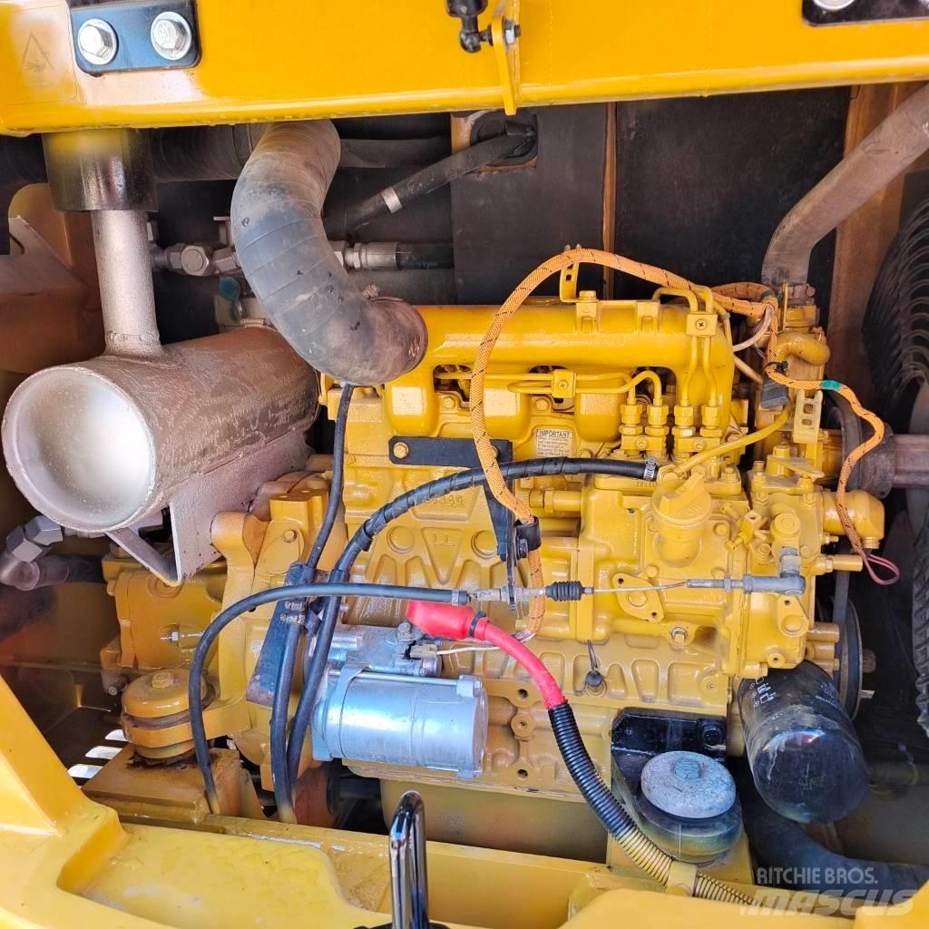 CAT 305.5 E Мини-экскаваторы
