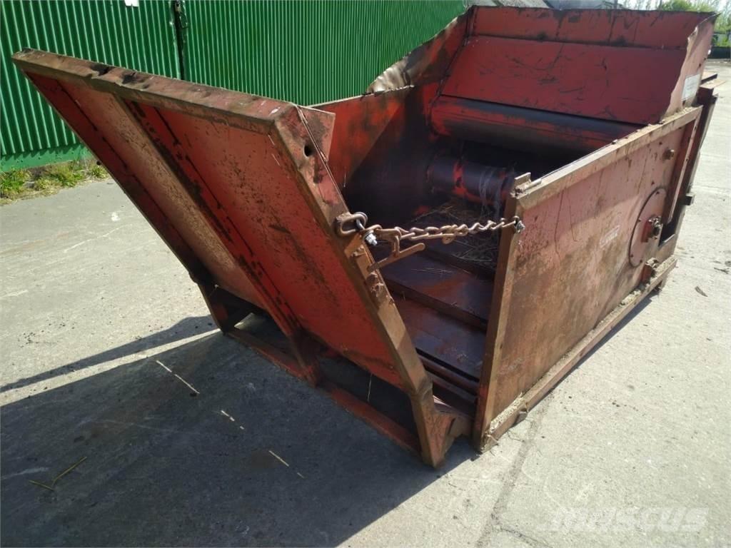 Volk Völk NSE 130 Сельхозтехника - Другие