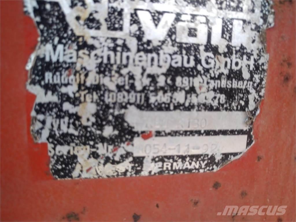 Volk Völk NSE 130 Сельхозтехника - Другие