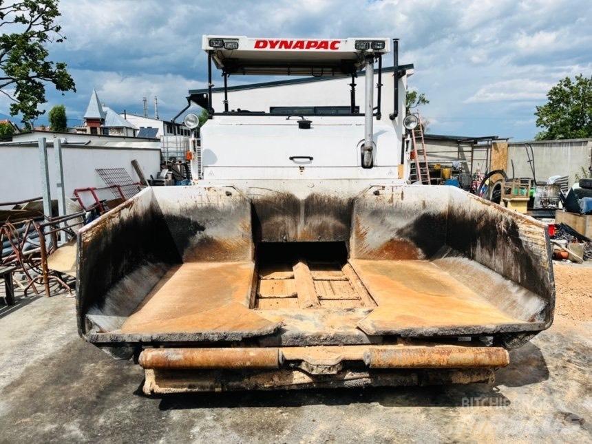 Dynapac F 141-6WD Асфальтоукладчики