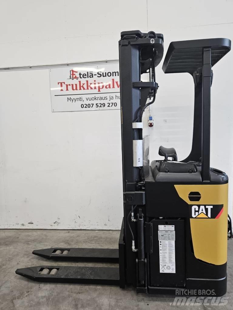 CAT NSR20N Самоходные электроштабелёры