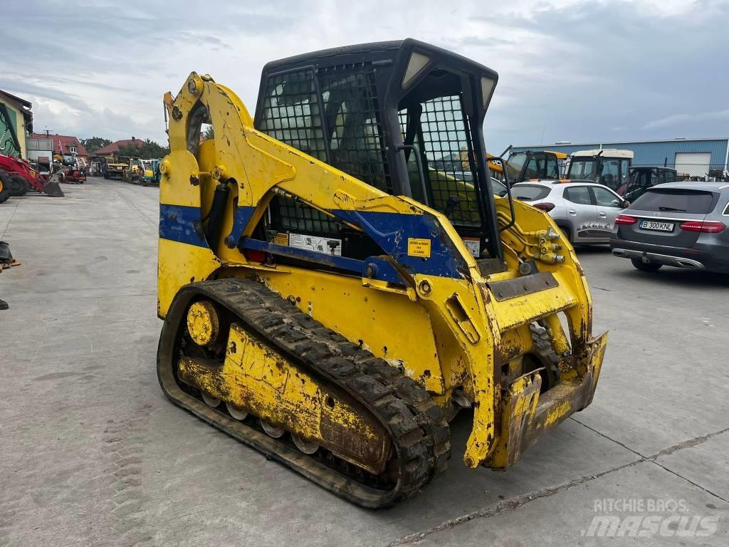 Bobcat T 190 Мини-погрузчики