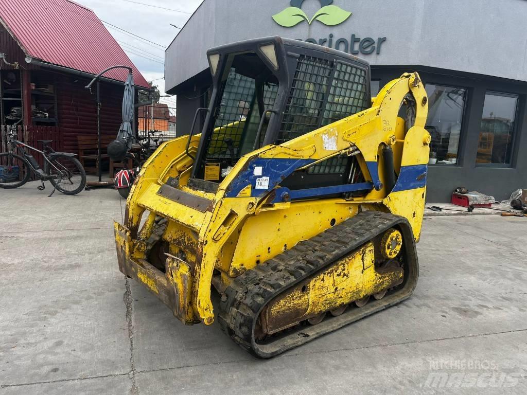 Bobcat T 190 Мини-погрузчики