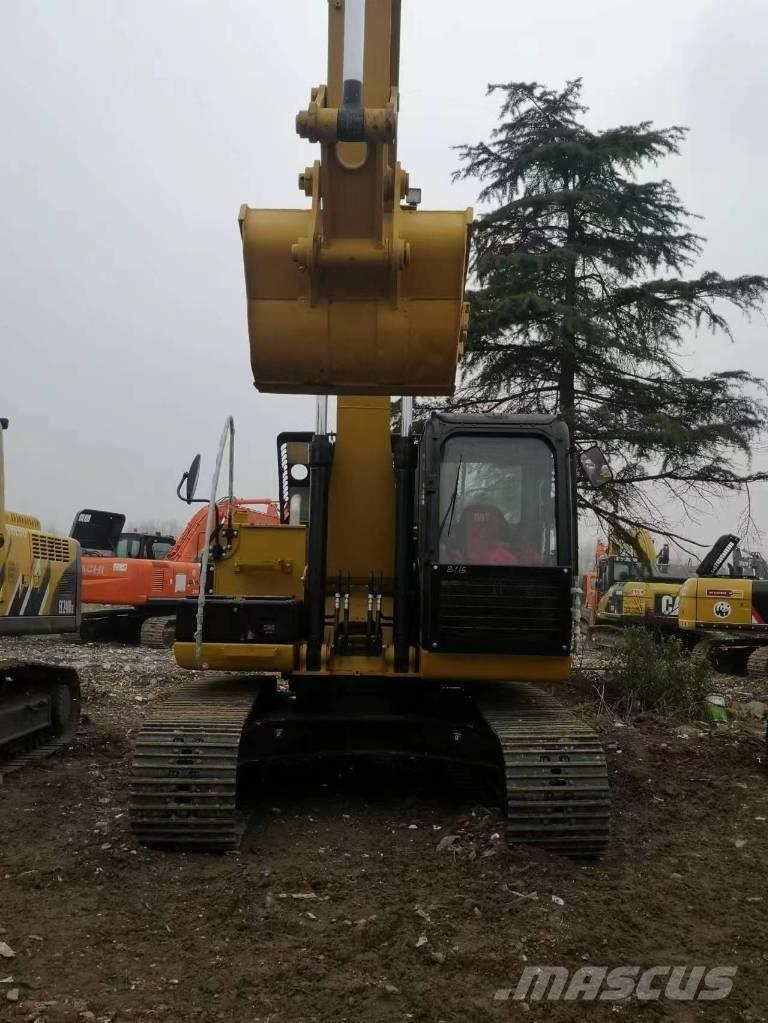 CAT 320 D Гусеничные экскаваторы