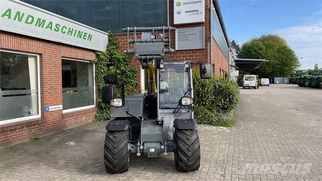 Wacker TH 412 Телескопические погрузчики