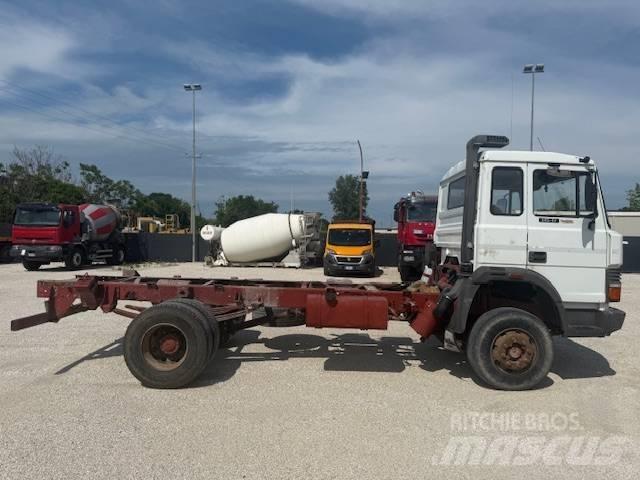 Iveco 145 Специальные грузовики
