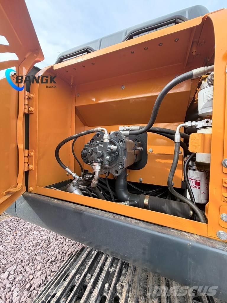 Hyundai XH220HD Гусеничные экскаваторы