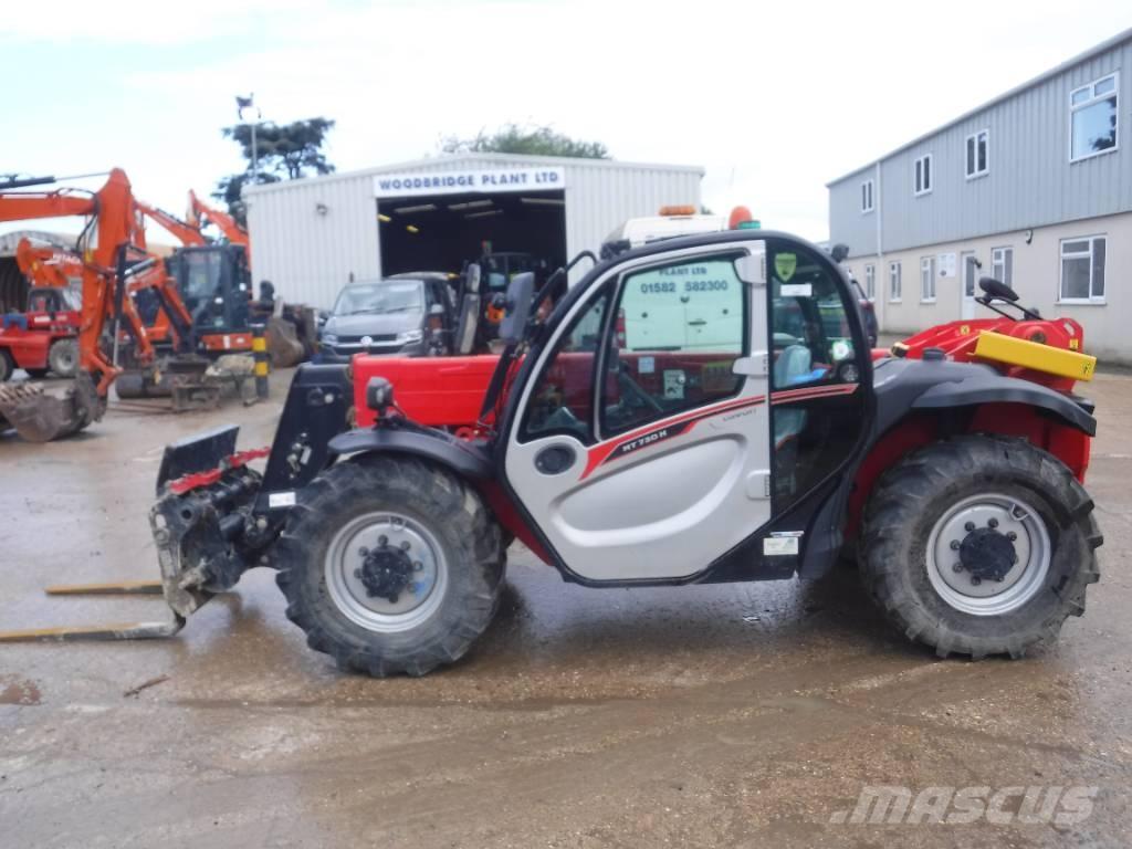 Manitou MT 730-H 75K Телескопические погрузчики