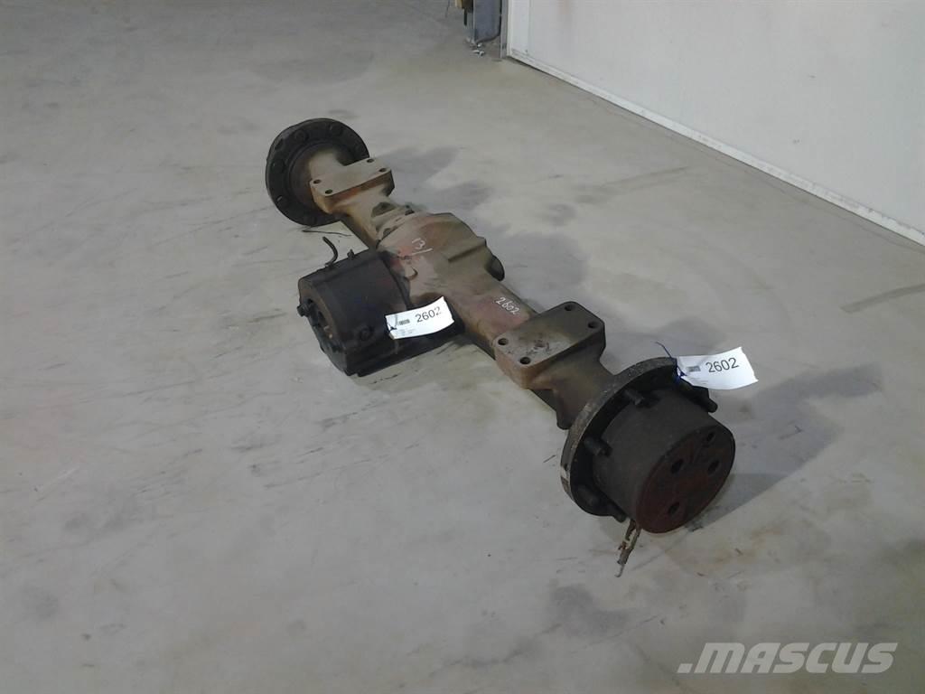 ZF AP-R725 Оси