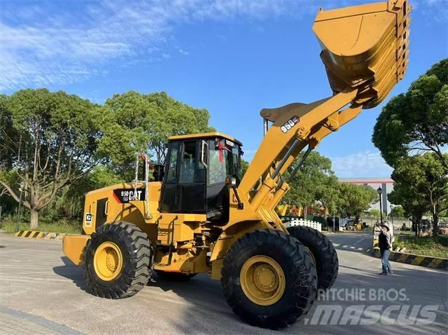 CAT 950 G Фронтальные погрузчики