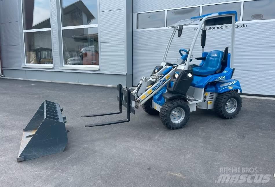 Multione MK Малые погрузчики