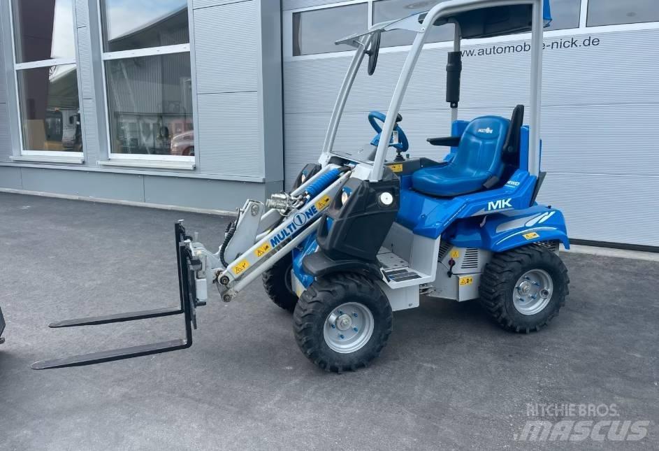 Multione MK Малые погрузчики