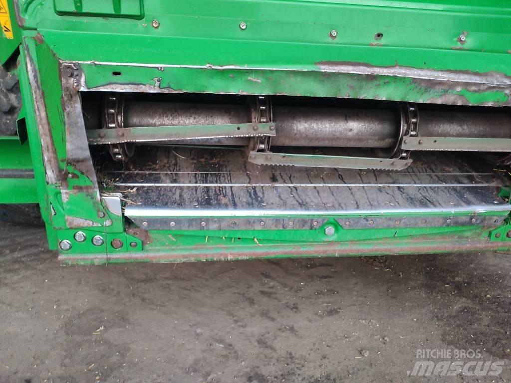 John Deere T 670 i Зерноуборочные комбайны