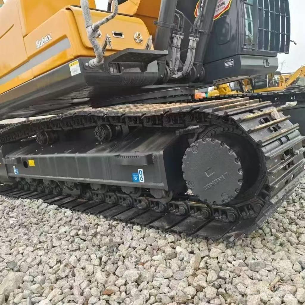 Hyundai 220-9S Гусеничные экскаваторы