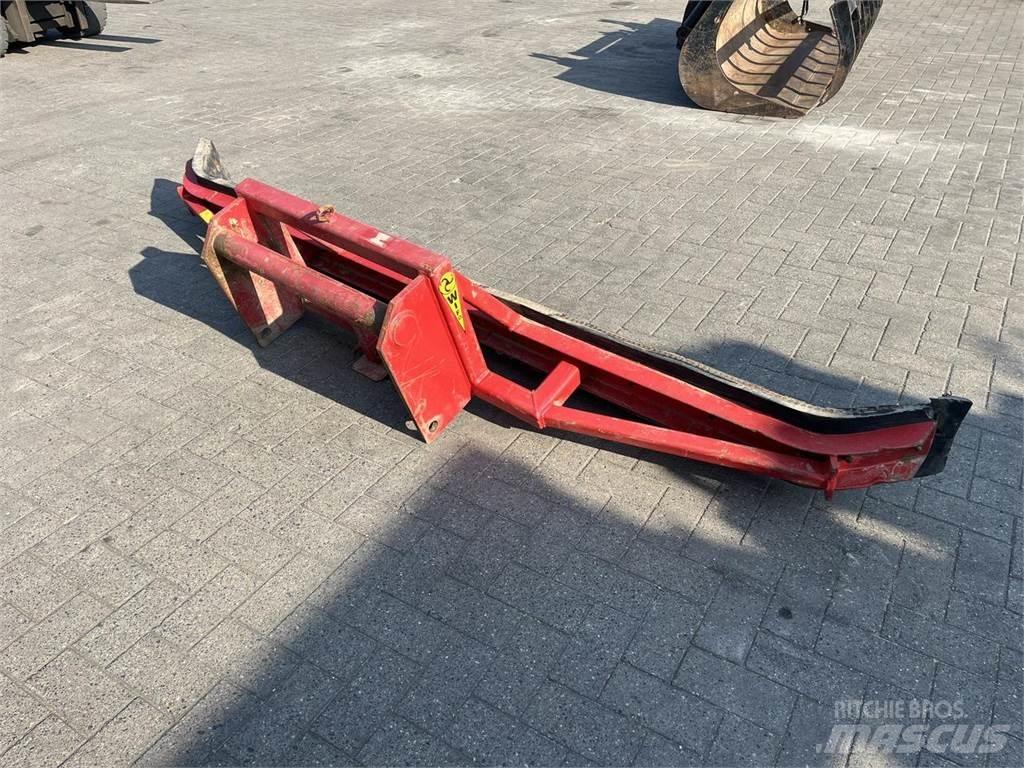 Wifo schuif Телескопические погрузчики