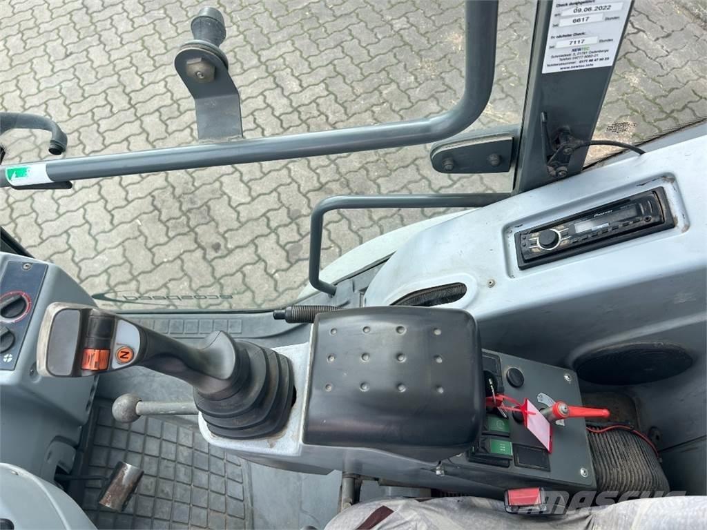 Kramer 480 Фронтальные погрузчики