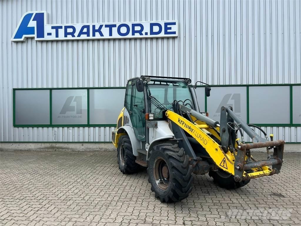 Kramer 480 Фронтальные погрузчики