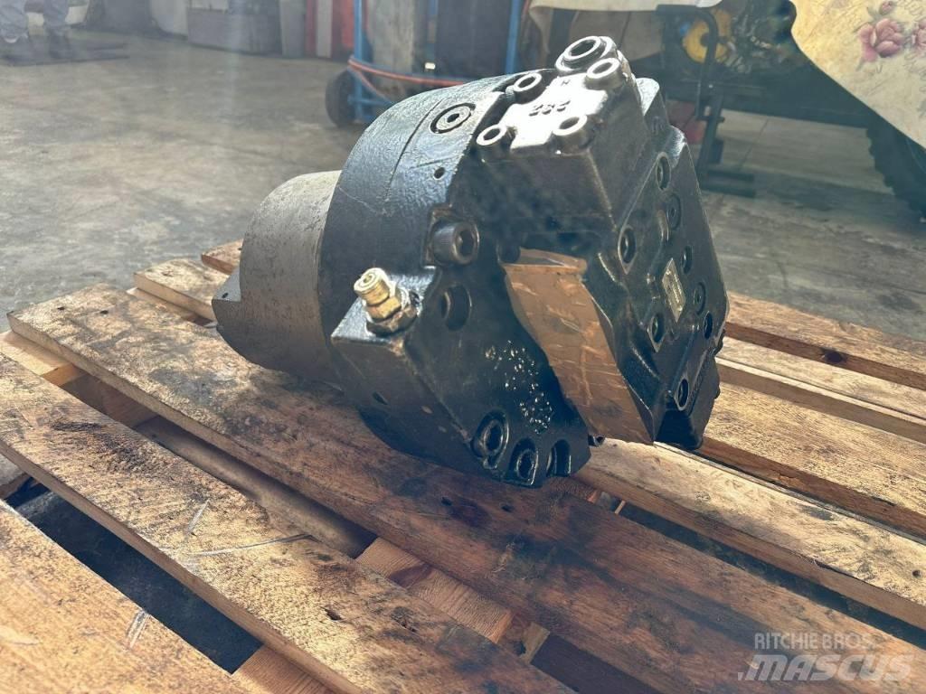 CAT 325 D Гидравлическая система