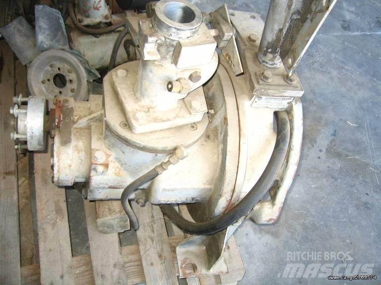 Demag D 40 Воздушные компрессоры