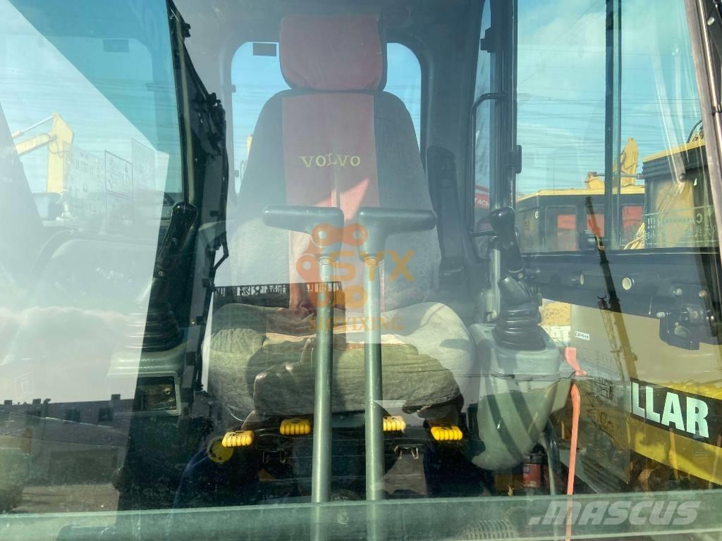 Volvo EC 140 Гусеничные экскаваторы