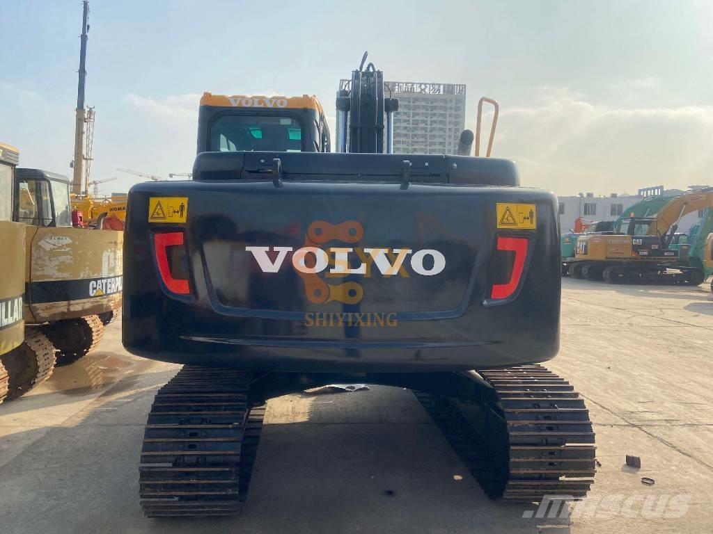 Volvo EC 140 Гусеничные экскаваторы