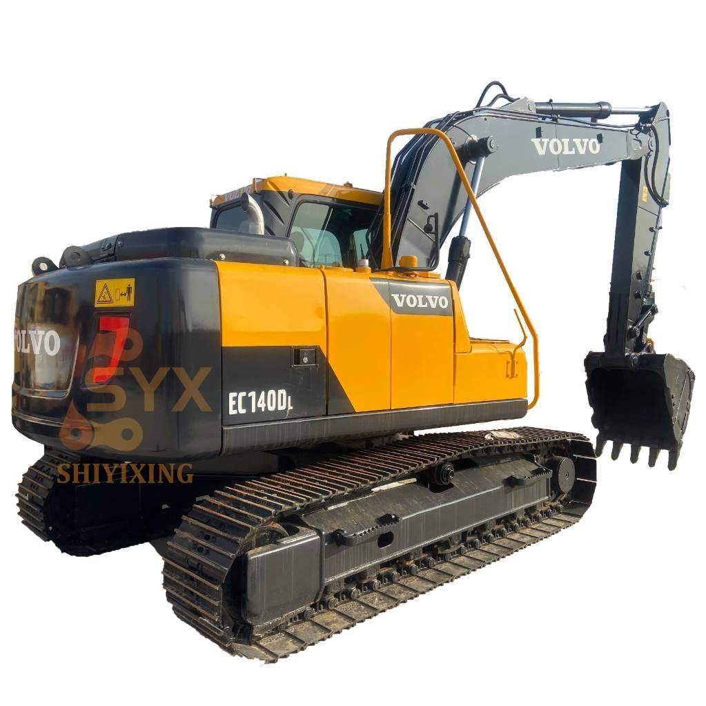 Volvo EC 140 Гусеничные экскаваторы