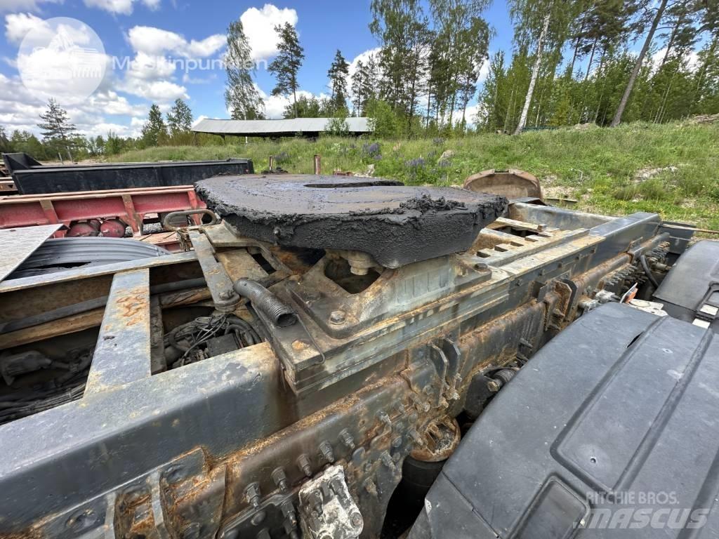 Volvo FH 16 700 Седельные тягачи