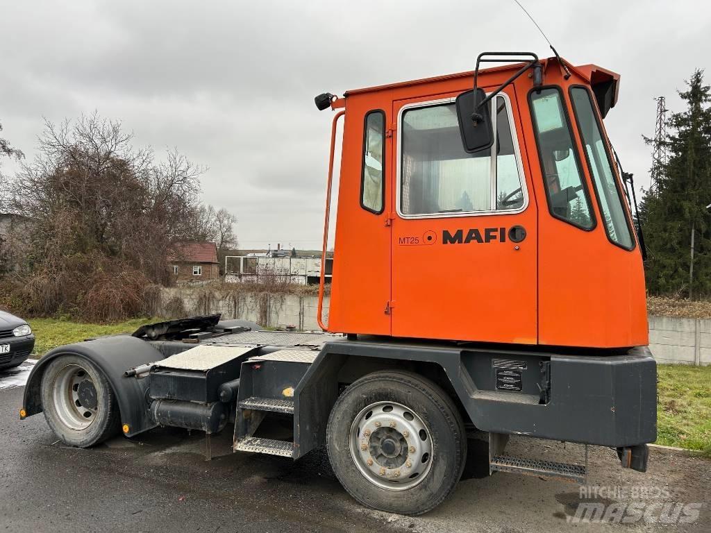 Mafi MT 25 Терминальные тягачи