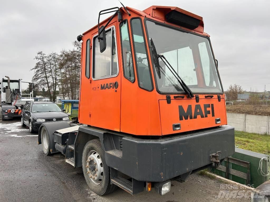 Mafi MT 25 Терминальные тягачи