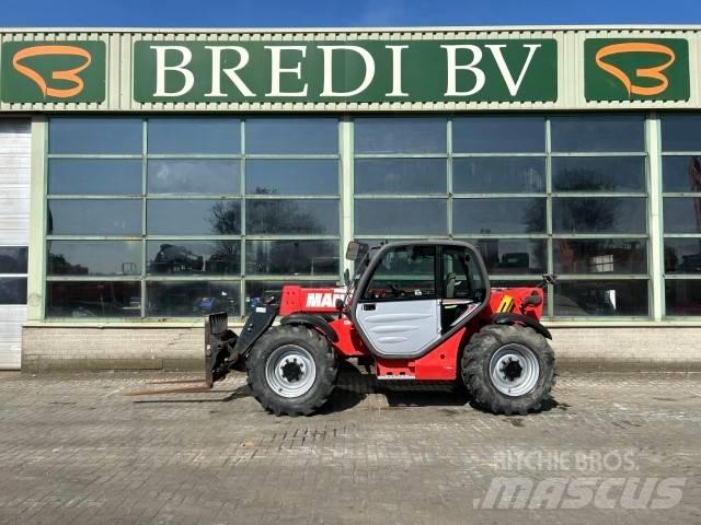 Manitou MT 732 Телескопические погрузчики