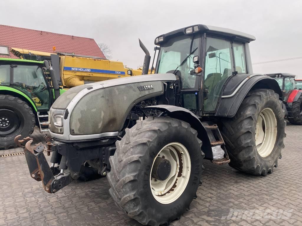 Valtra T 161 Трактора